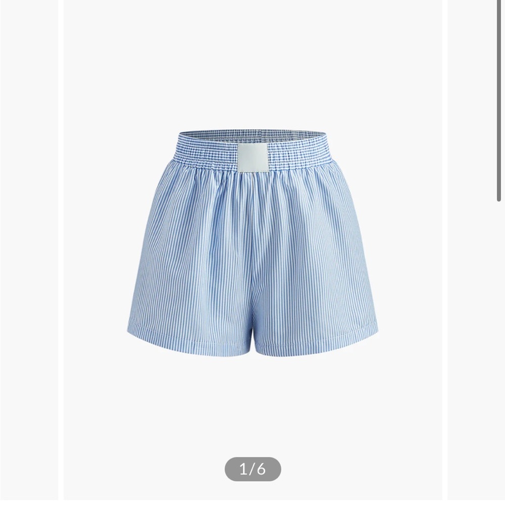 Boxer shorts